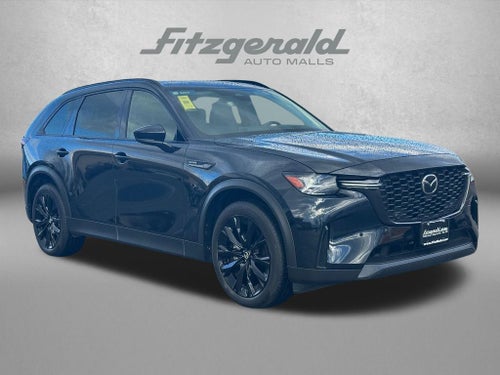 2025 Mazda Mazda CX-90 3.3 Turbo Premium Sport