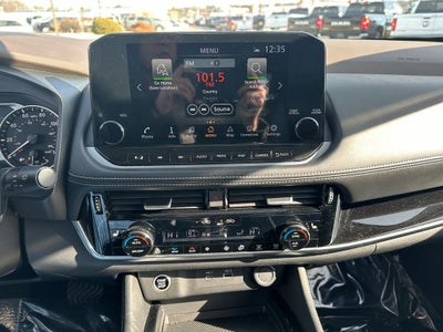 2023 Nissan Rogue SL Intelligent AWD