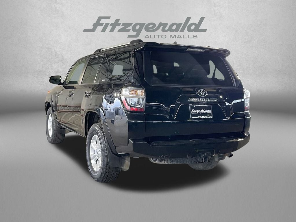 2024 Toyota 4Runner SR5