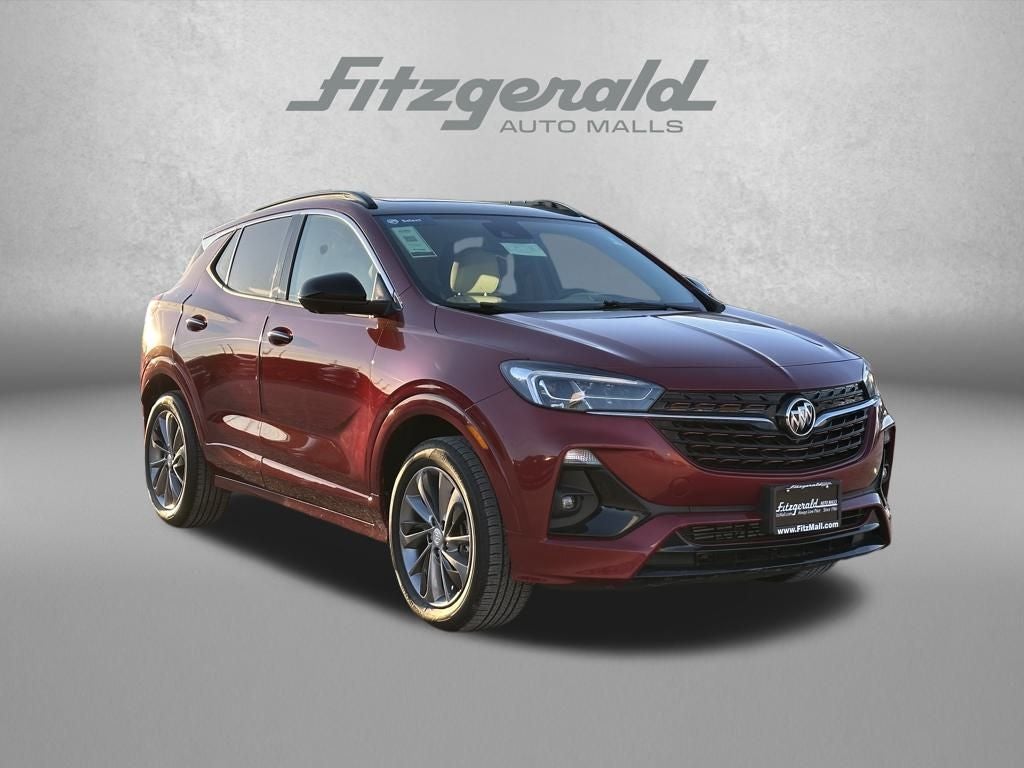 2021 Buick Encore GX AWD Essence