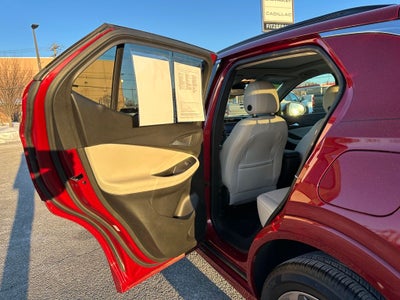 2021 Buick Encore GX AWD Essence