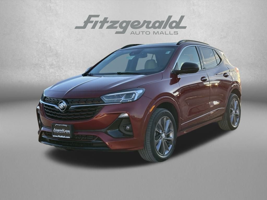 2021 Buick Encore GX AWD Essence