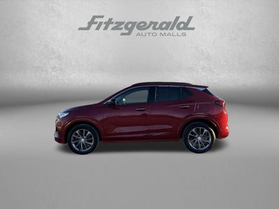 2021 Buick Encore GX AWD Essence