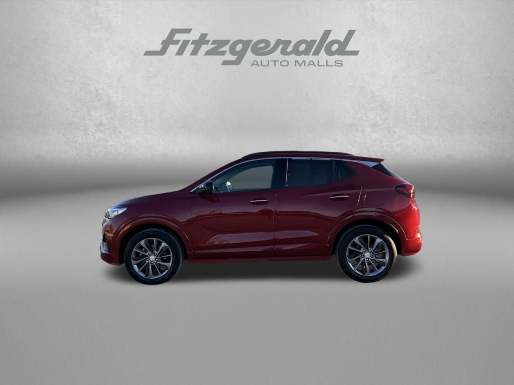 2021 Buick Encore GX AWD Essence
