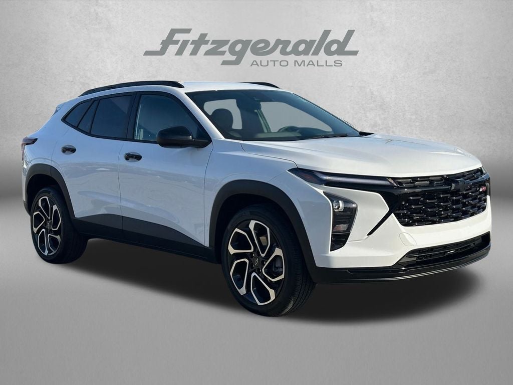 2025 Chevrolet Trax FWD 2RS