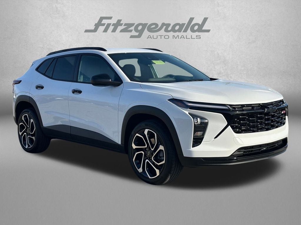2025 Chevrolet Trax FWD 2RS