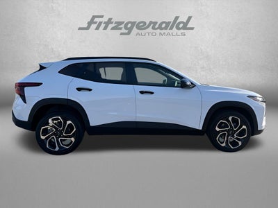 2025 Chevrolet Trax FWD 2RS