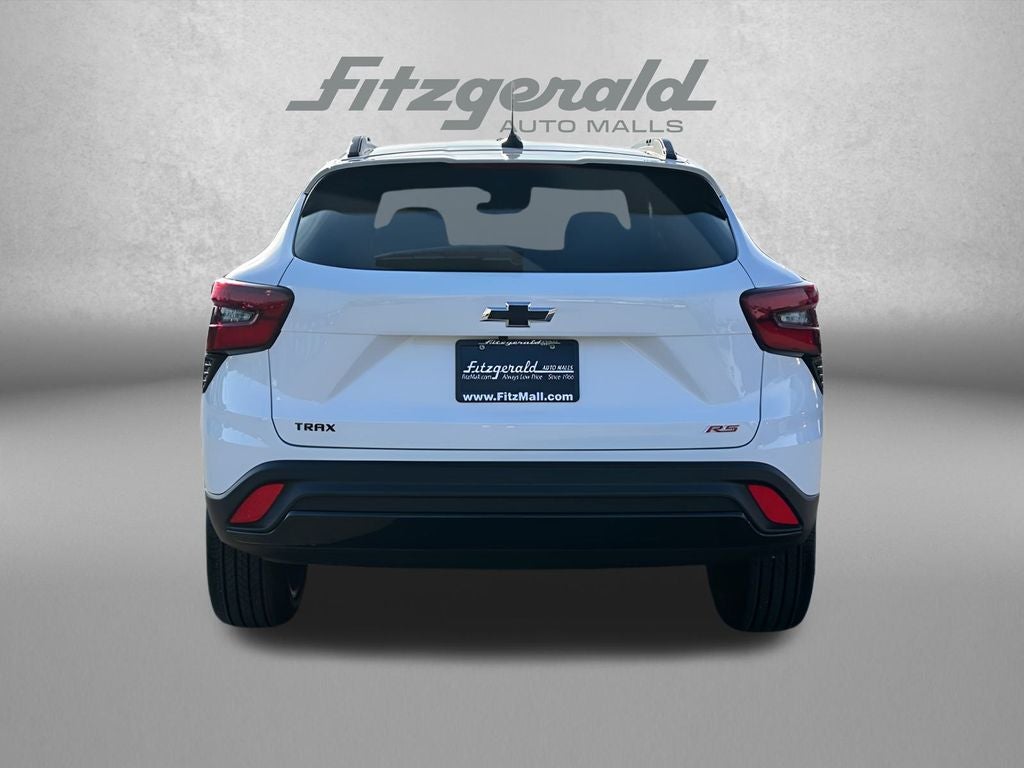 2025 Chevrolet Trax FWD 2RS
