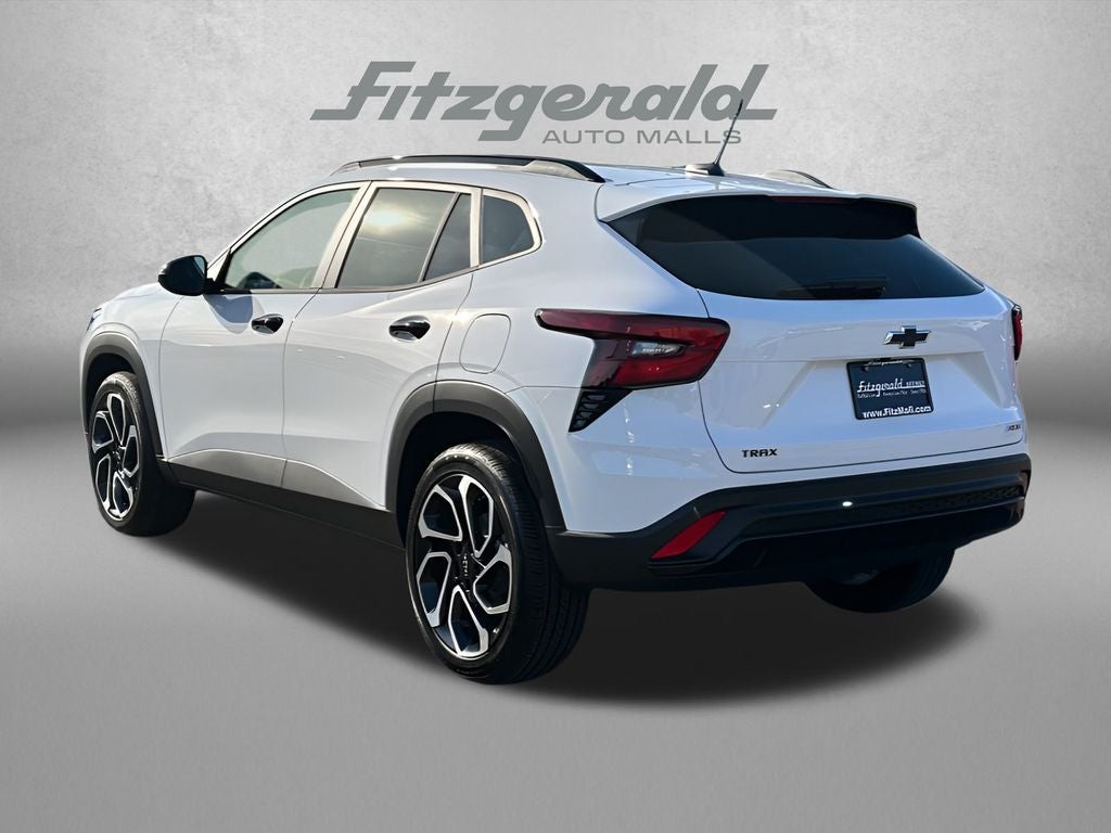 2025 Chevrolet Trax FWD 2RS