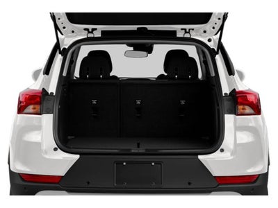 2021 Chevrolet Trailblazer AWD LS