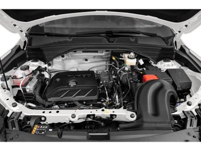2021 Chevrolet Trailblazer AWD LS