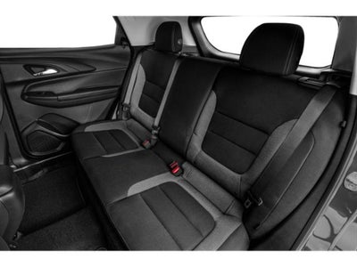 2021 Chevrolet Trailblazer AWD LS