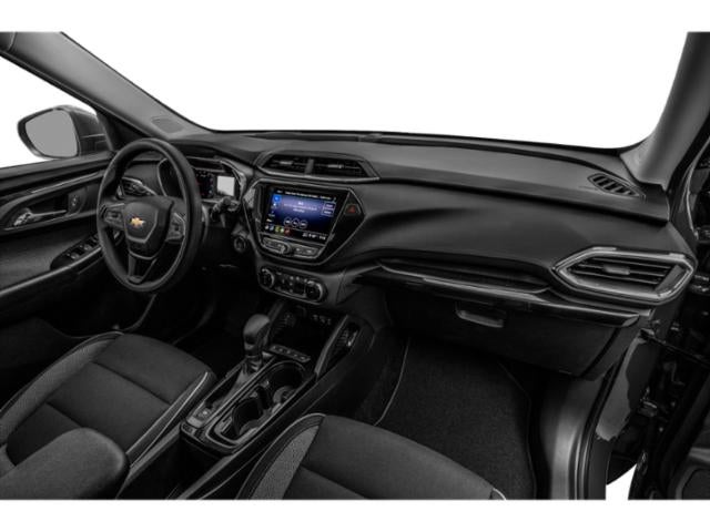 2021 Chevrolet Trailblazer AWD LS