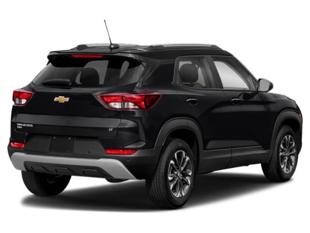 2021 Chevrolet Trailblazer AWD LS