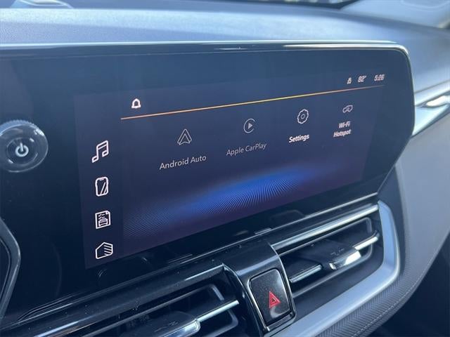 2025 Chevrolet Trailblazer AWD LT