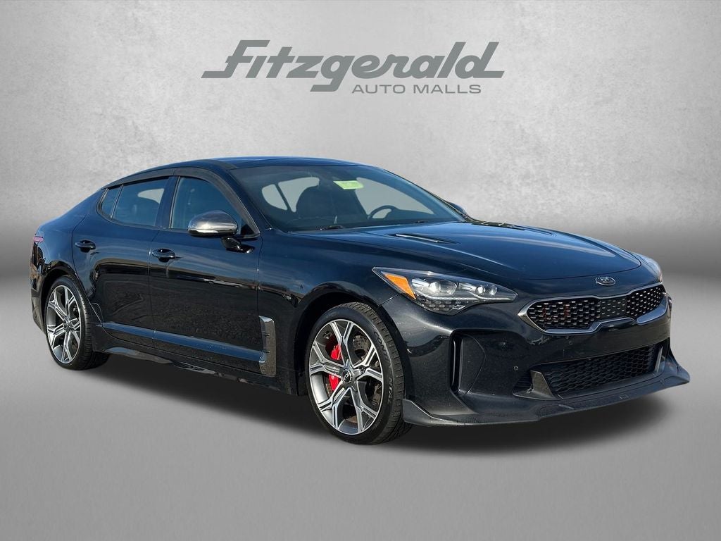 2020 Kia Stinger GT1