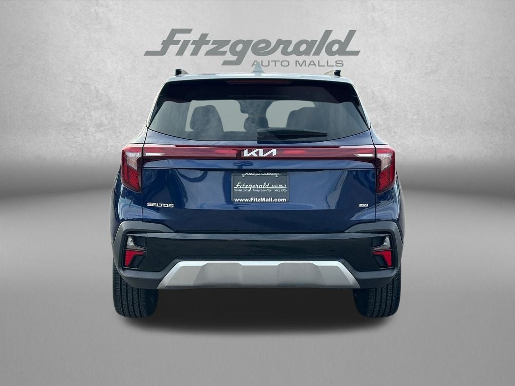 2024 Kia Seltos SX