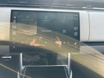 2024 Land Rover Range Rover P550e Autobiography