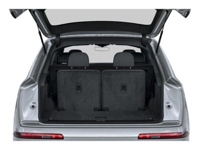 2025 Audi Q7 Premium Plus 55 TFSI quattro Tiptronic