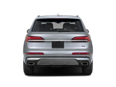 2025 Audi Q7 Premium Plus 55 TFSI quattro Tiptronic
