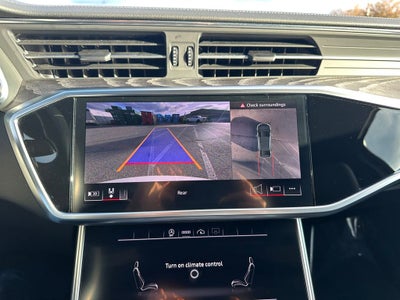 2024 Audi A6 45 Premium Plus quattro