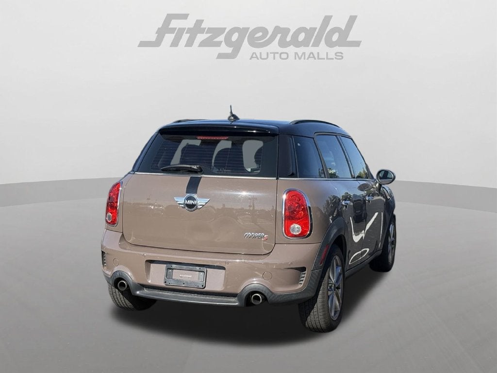 2011 MINI Cooper S Countryman Base