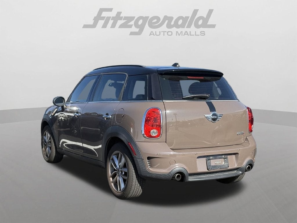2011 MINI Cooper S Countryman Base