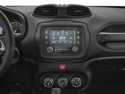 2016 Jeep Renegade Sport