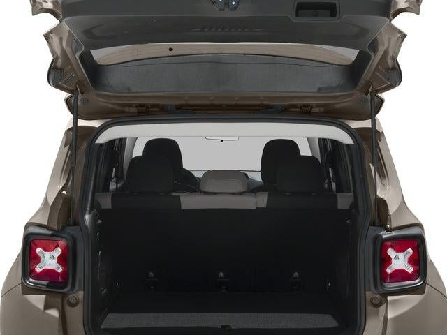 2016 Jeep Renegade Sport