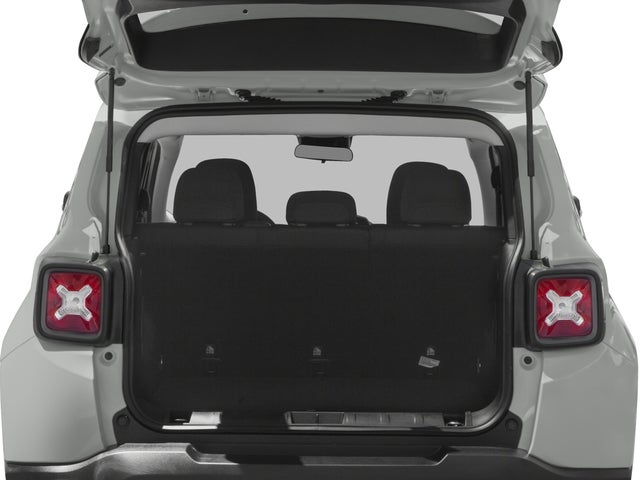 2016 Jeep Renegade Trailhawk