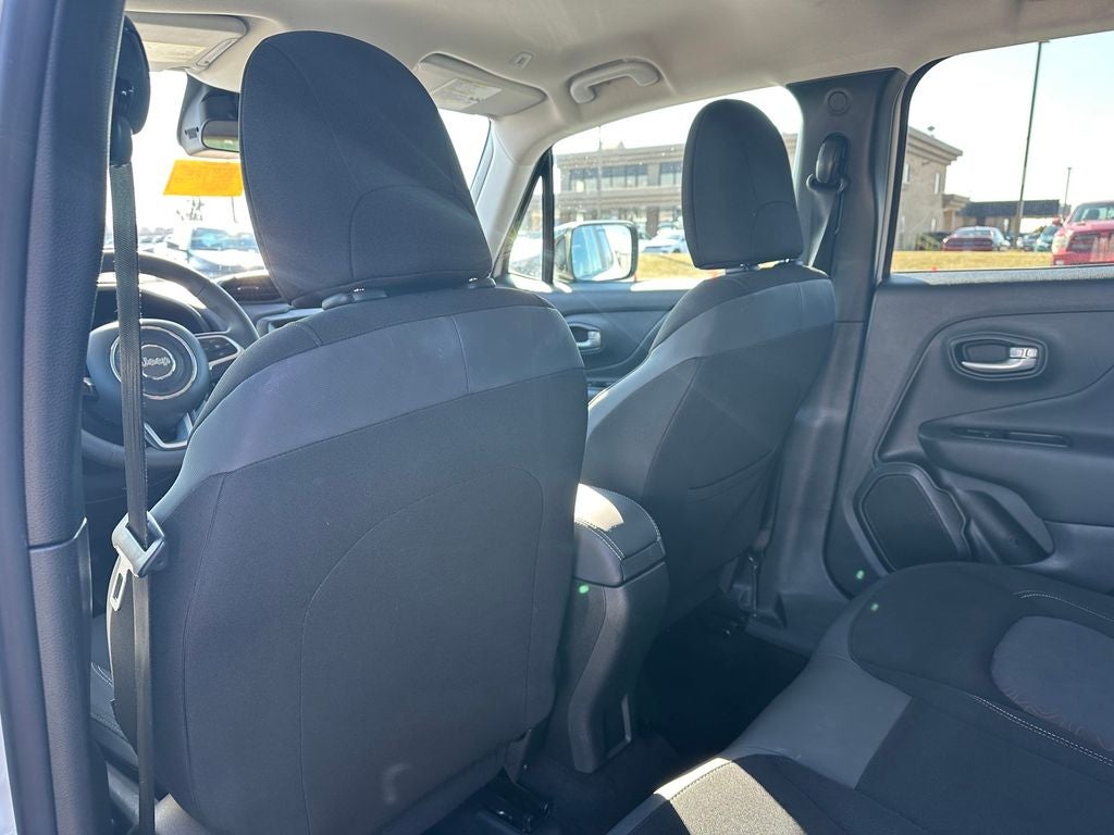 2023 Jeep Renegade Upland 4x4