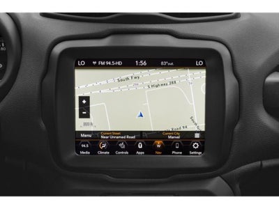 2023 Jeep Renegade Trailhawk 4x4