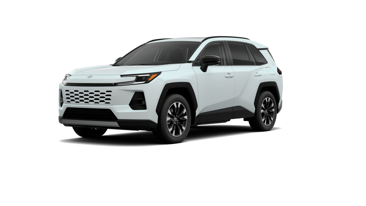 2026 Toyota RAV4's photo