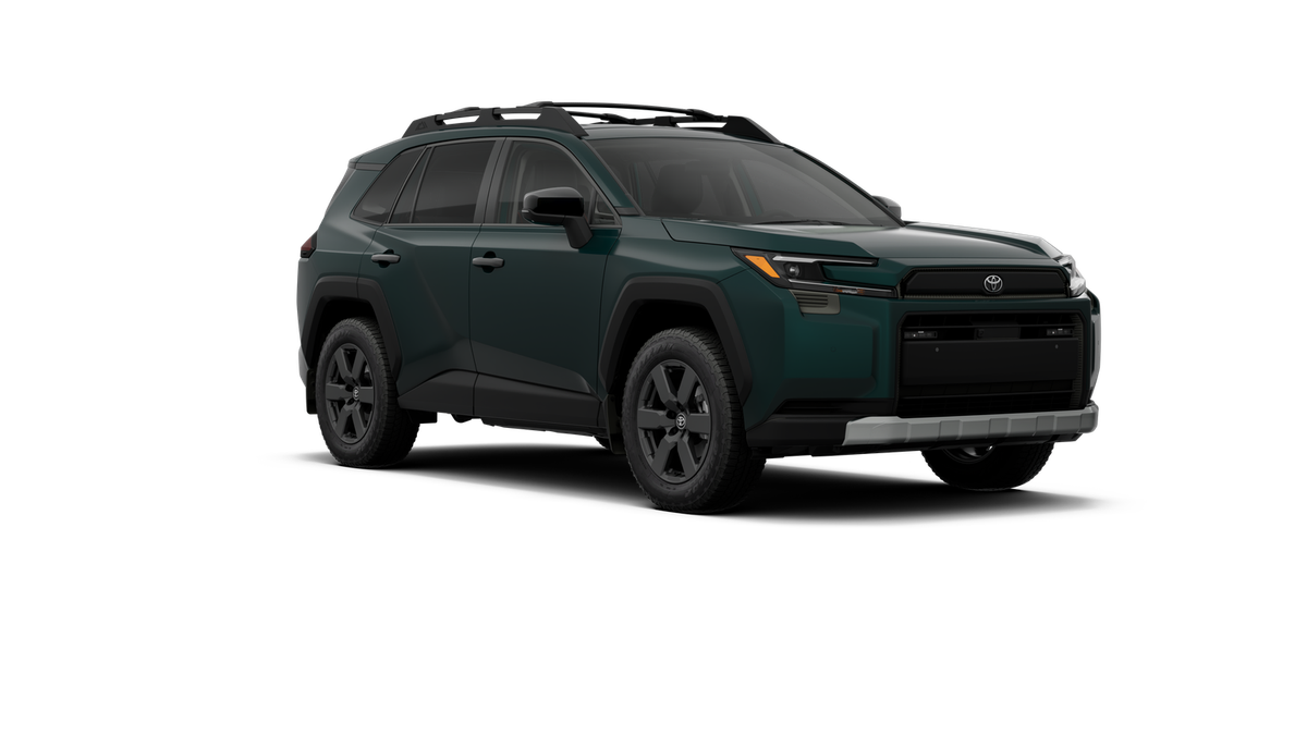 2026 Toyota RAV4 Woodland