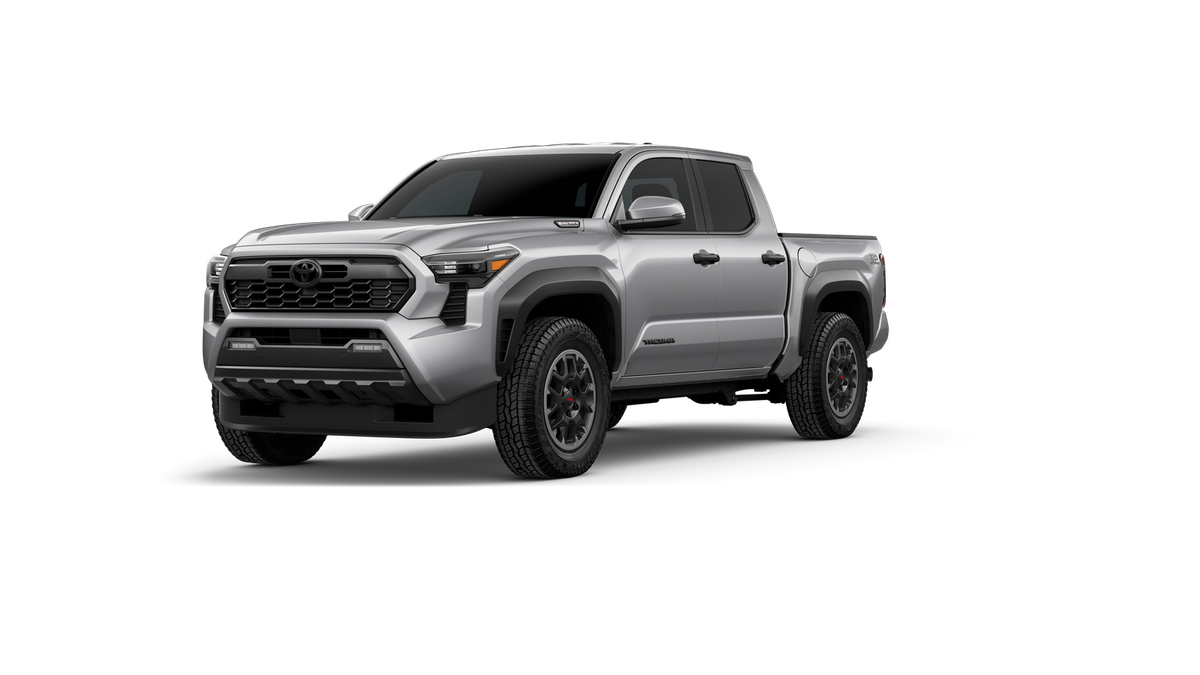 2026 Toyota Tacoma i-FORCE MAX TRD Off-Road i-FORCE MAX