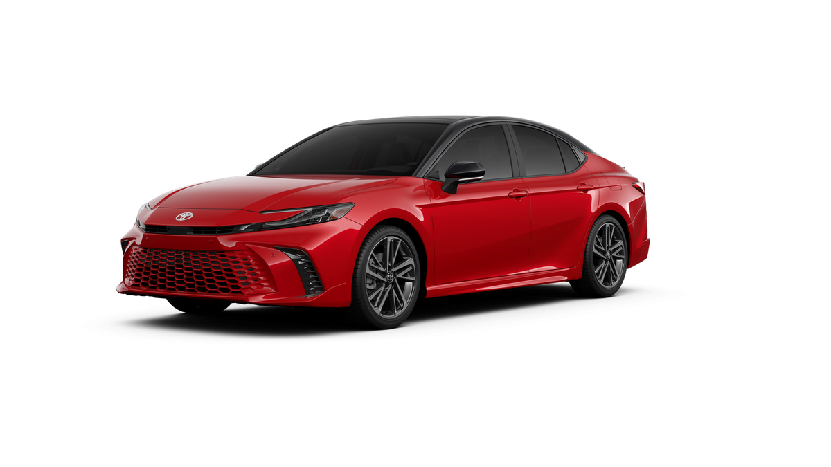 2026 Toyota Camry's photo