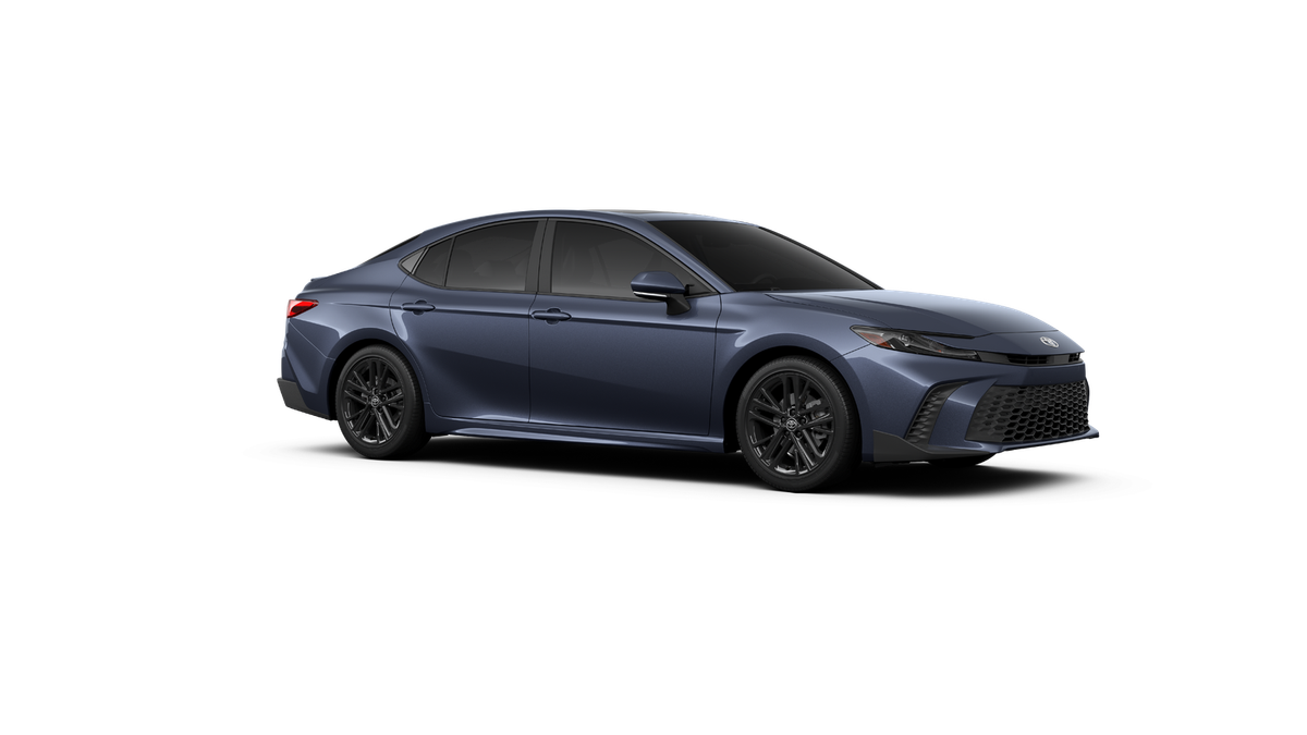 2027 Toyota Camry SE