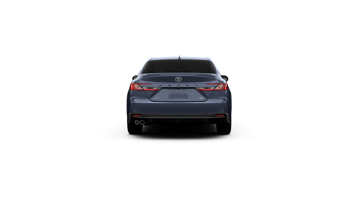 2027 Toyota Camry SE