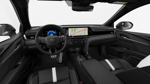 2027 Toyota Camry Nightshade