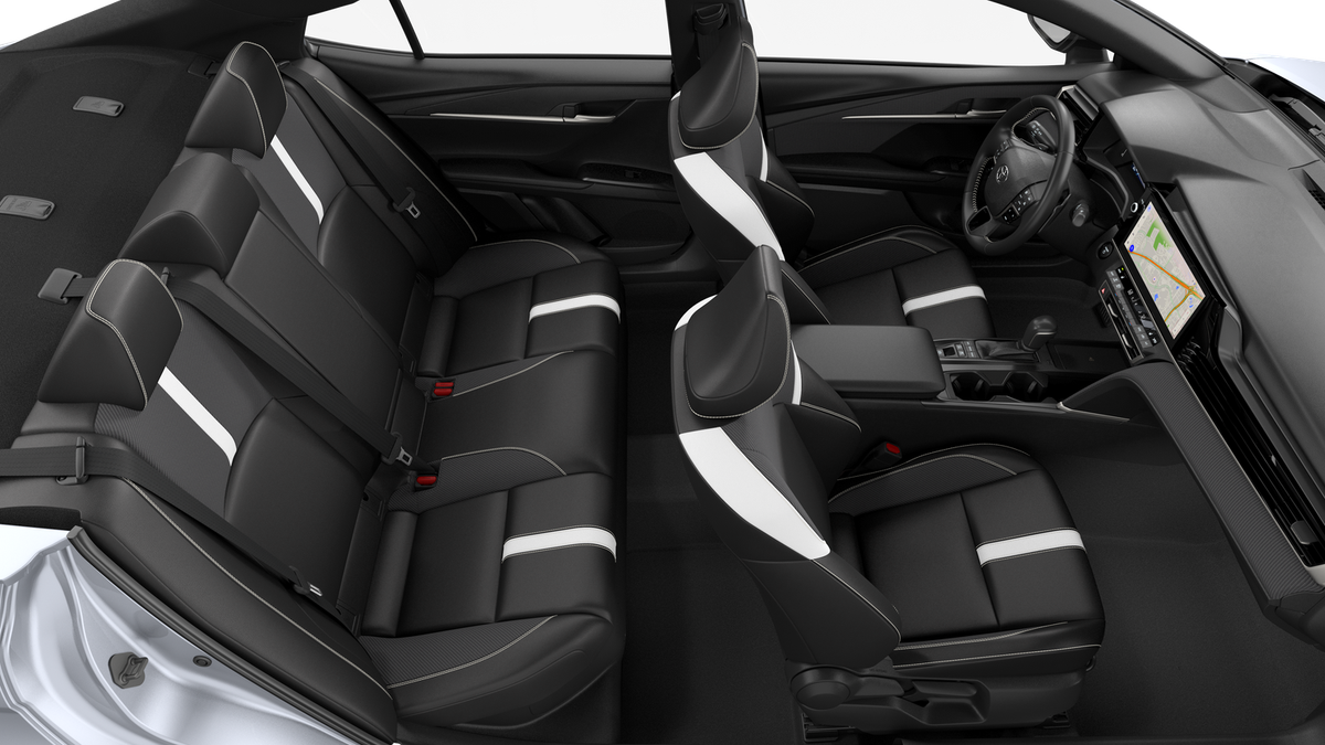 2027 Toyota Camry Nightshade