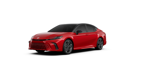 2027 Toyota Camry XSE