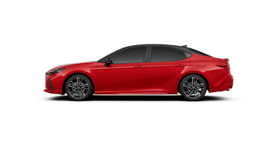 2027 Toyota Camry XSE