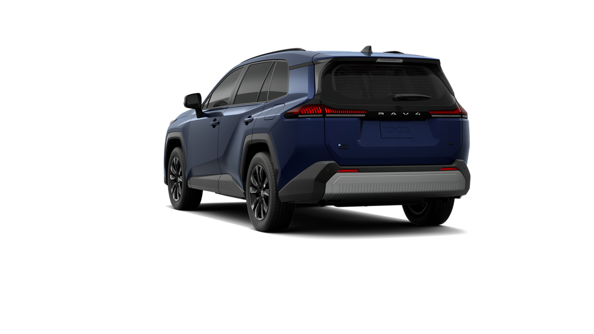 2026 Toyota RAV4 SE