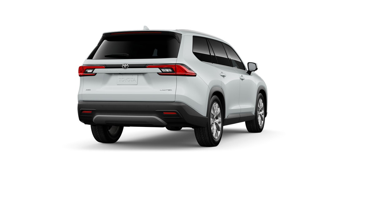 2026 Toyota Grand Highlander Limited