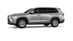2026 Toyota Grand Highlander Hybrid Hybrid XLE