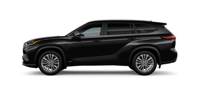 2026 Toyota Highlander Hybrid Hybrid Platinum