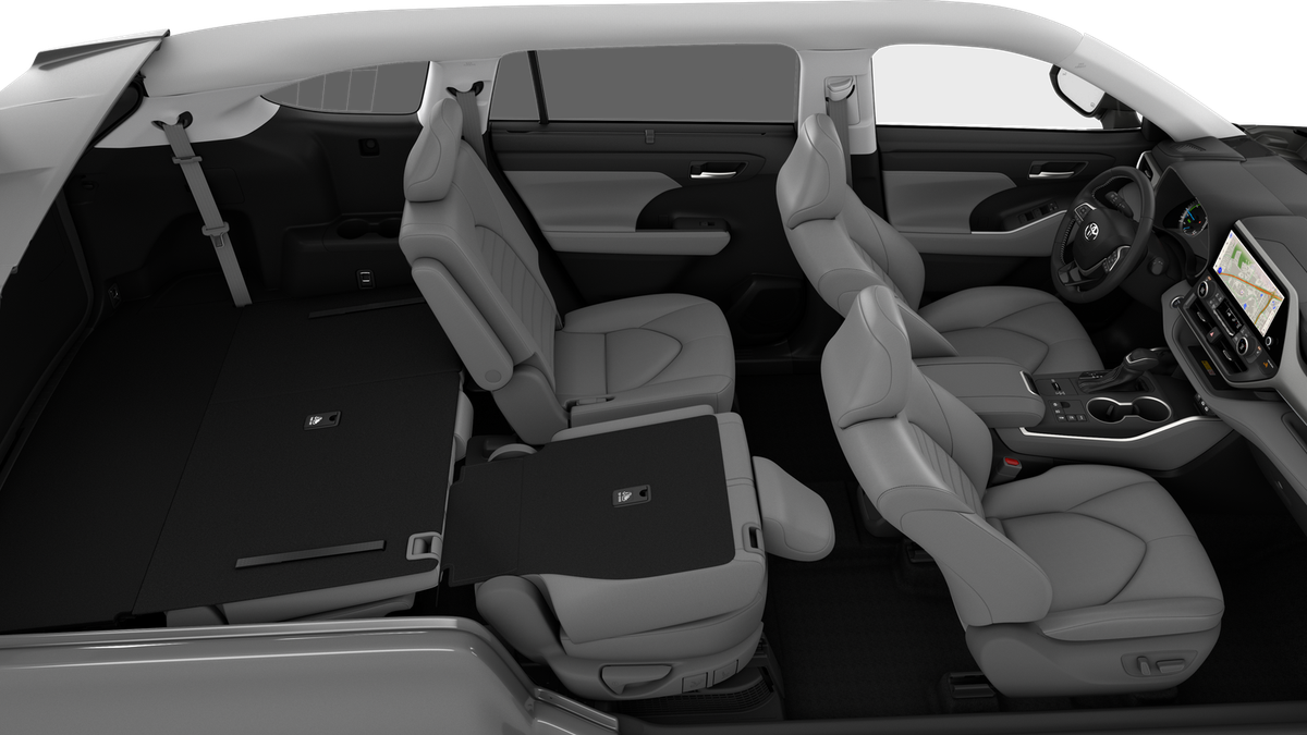 2026 Toyota Highlander Hybrid Hybrid XLE