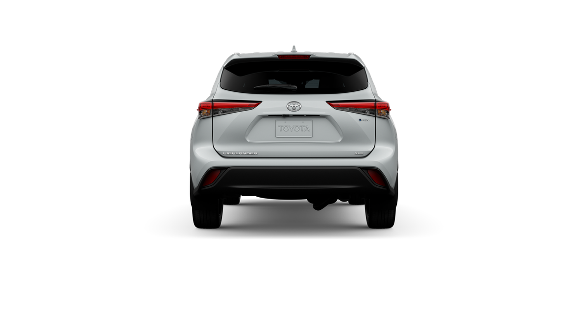 2026 Toyota Highlander Hybrid Hybrid XLE