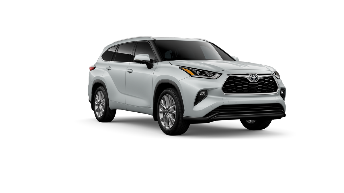 2026 Toyota Highlander Hybrid Hybrid Limited