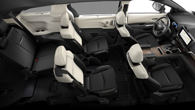 2026 Toyota Sienna Limited